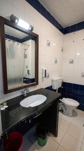 1 Bedroom Standard Double room
