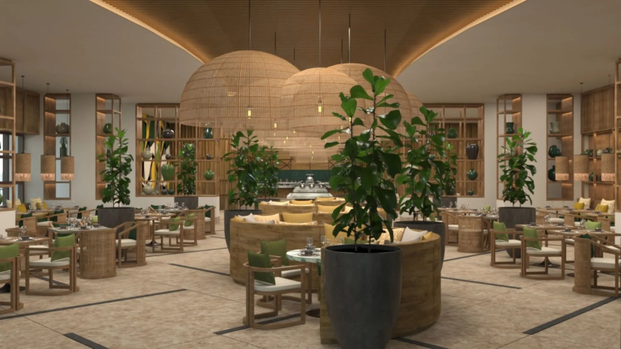 Secrets Playa Blanca Costa Mujeres - Adults Only - All Inclusive photo 27