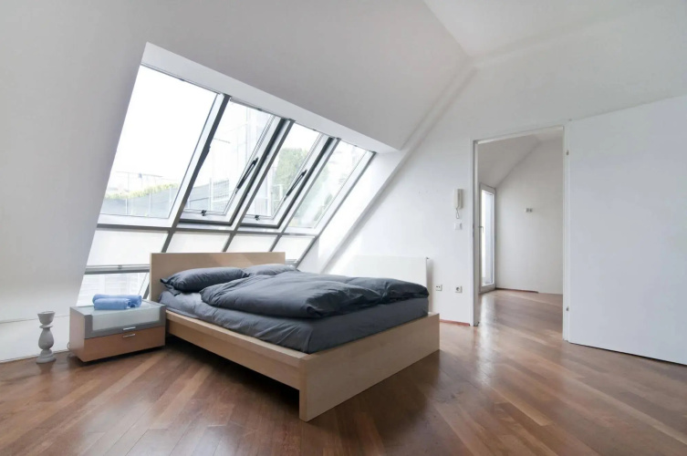 Penthouse at Passauer Platz