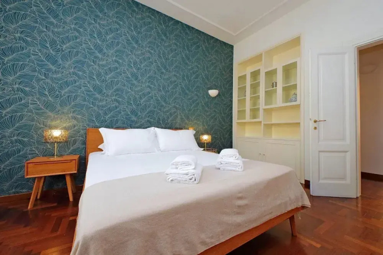4bnb - Vittorio Emanuele Apartment