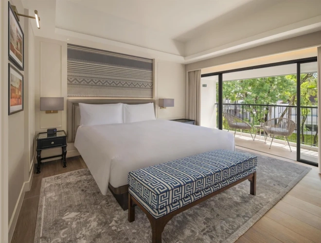 Deluxe Double Suite