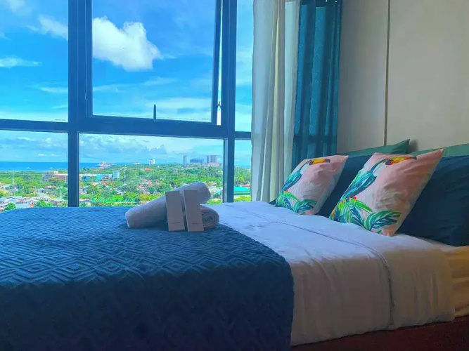 One Manchester Place 1BR Ocean View