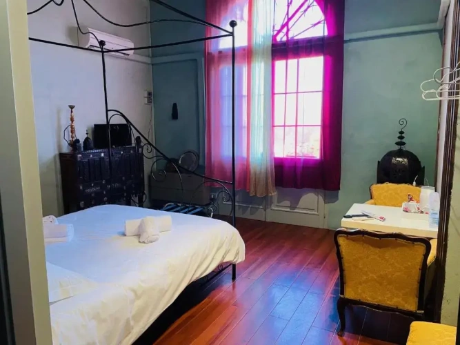 Standard Double room with balcony