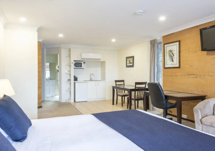 Mercure Kangaroo Island Lodge