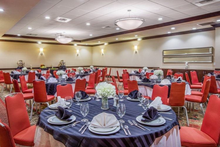 Crowne Plaza Anchorage Midtown photo 32