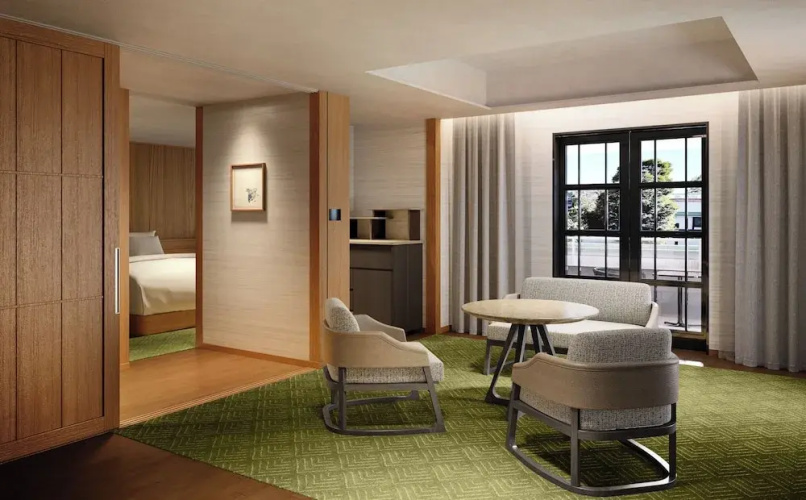 Imperial Hotel, Kyoto