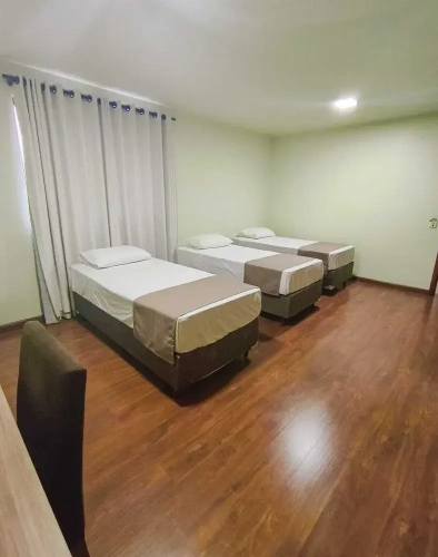 Luxury Triple room