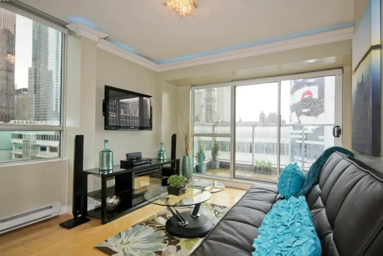 Glen Grove Suites Yonge St-2br