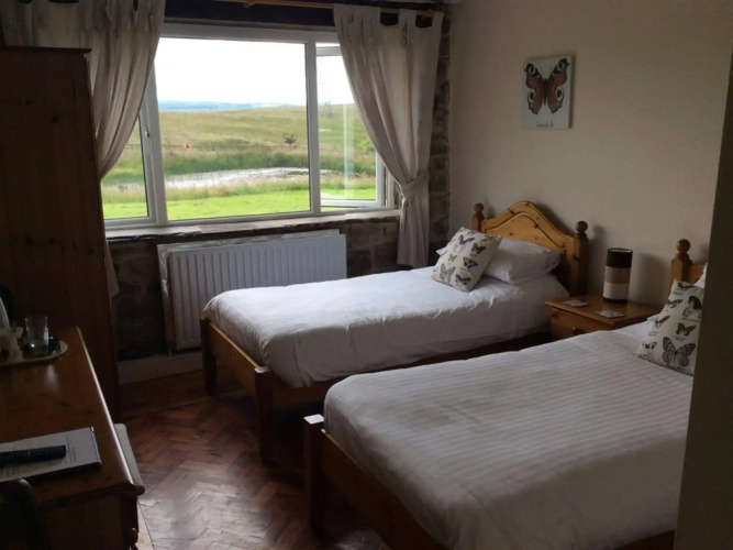 Hadrian Lodge