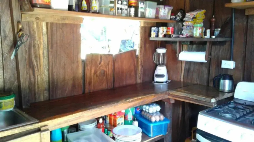 Cabanas Rusticas - Hostel
