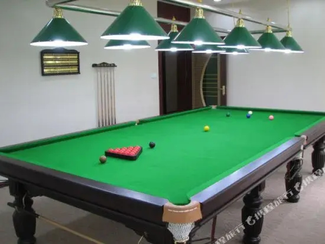 Jiaheyuan Resort
