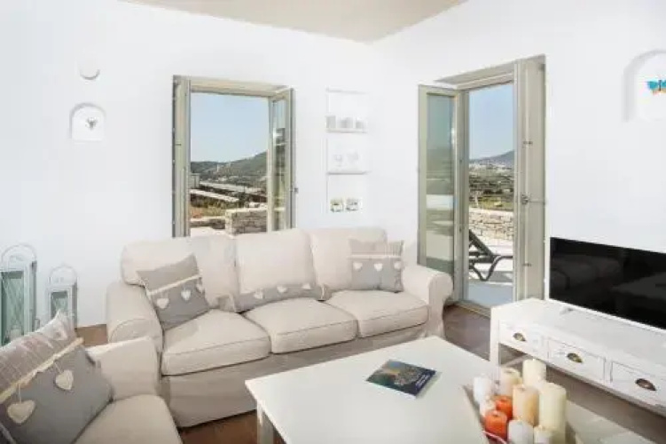 Natura Villas Paros