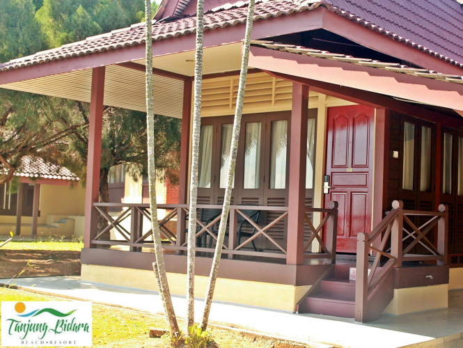 Laguna Bidara Beach Resort - Masjid Tanah