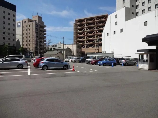 Niigata Toei HotelOver view