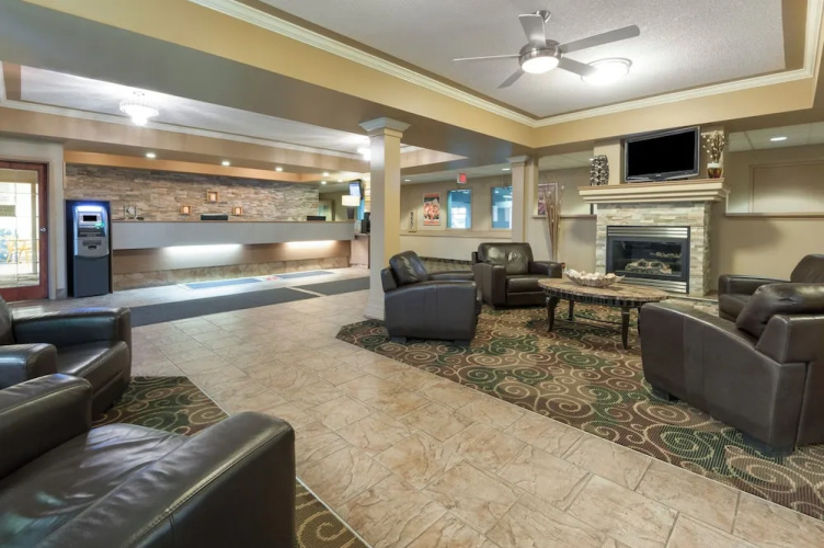 Super 8 Fort Saskatchewan