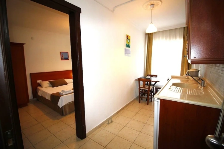 1 Bedroom Standard Apartment