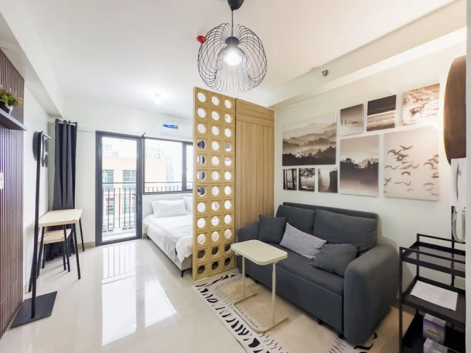 Comfort Double room with balcony and with city view