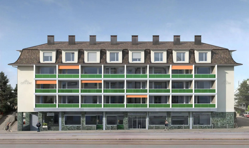 Otel görseli