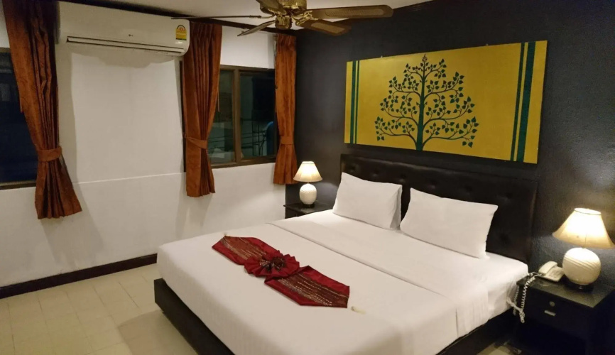 Le Cafe Royale Hotel