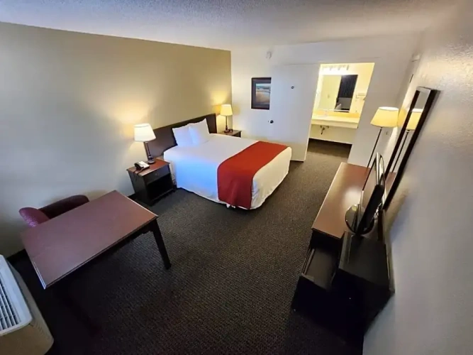 Economy Double room