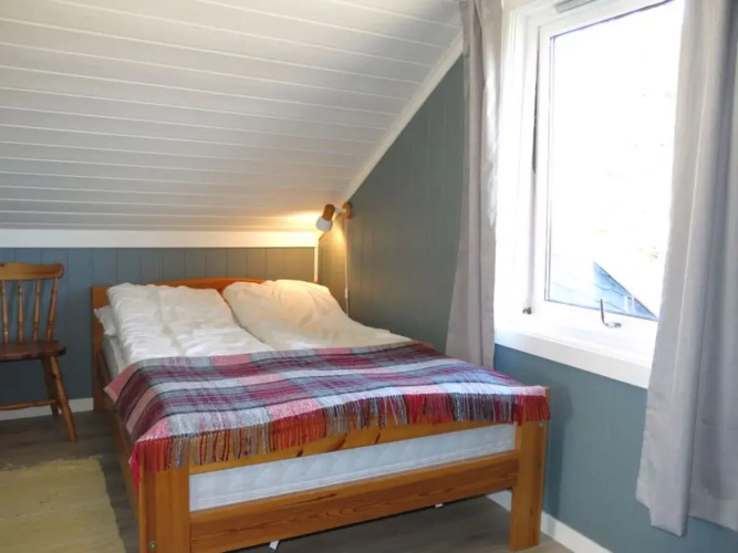 Holiday Home Øydnablikk (SOW253)
