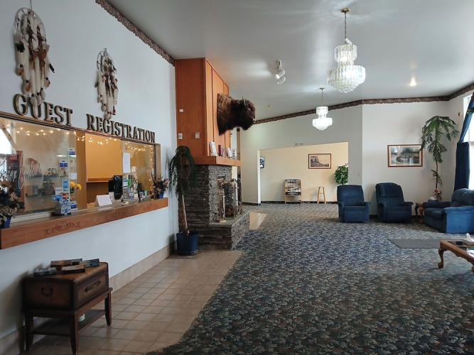 Glacier Gateway INN