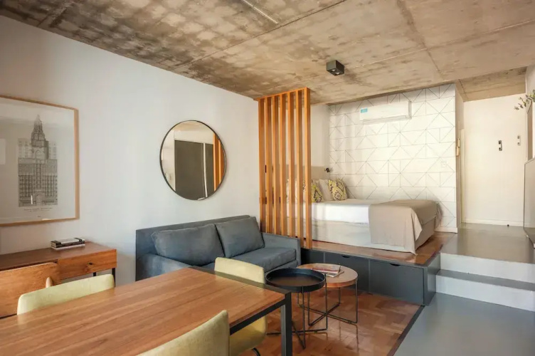 Explora Palermo Hermoso Chic Studio C1D