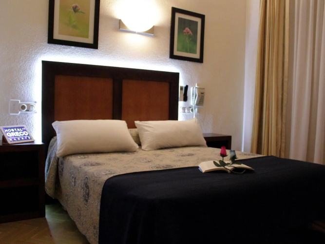 Hostal Greco Madrid