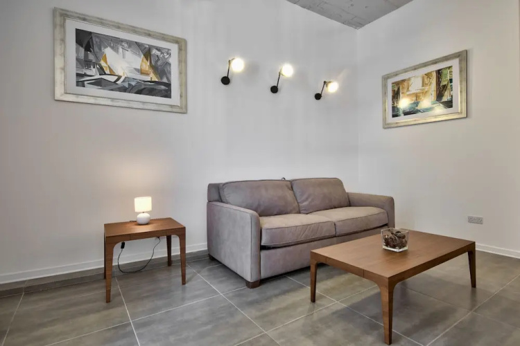 Vallettastay Harbor Gem 2 bedroom