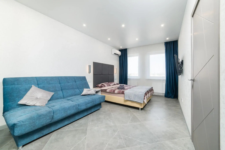 Фотография номера квартиры Urban Apartments (Урбан Апартментс) на улице Роторная 27Е