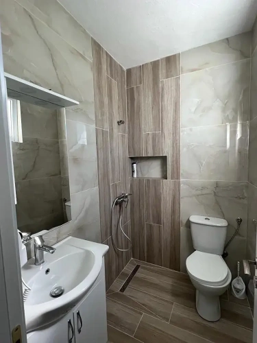 Standard Triple room with balcony