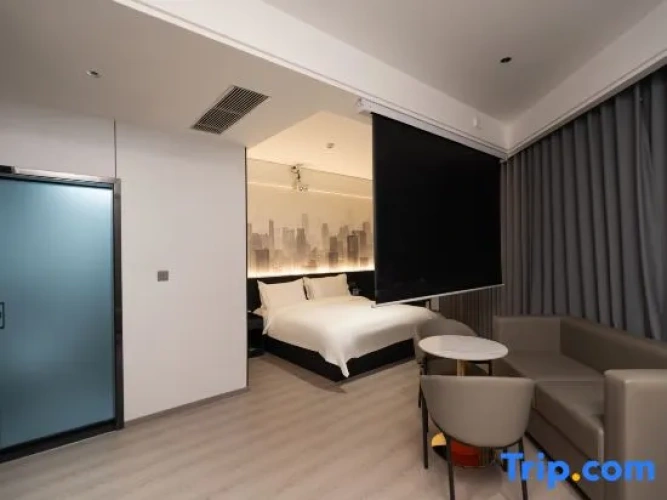 Premier Double Suite