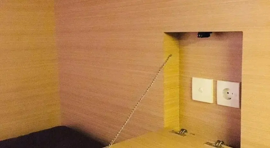 The Escape Hostel