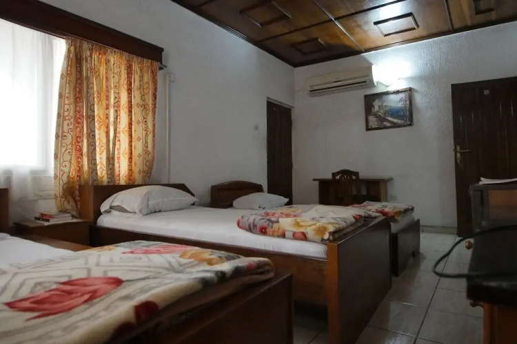 Sanbra Hotel