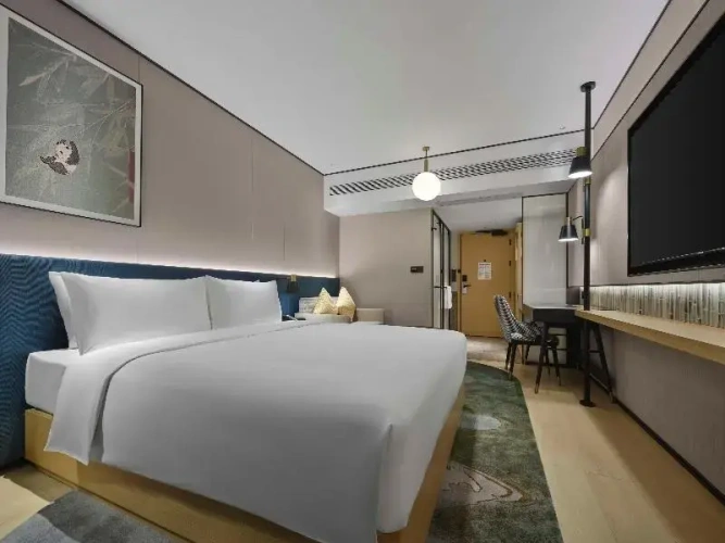 Deluxe Double Suite