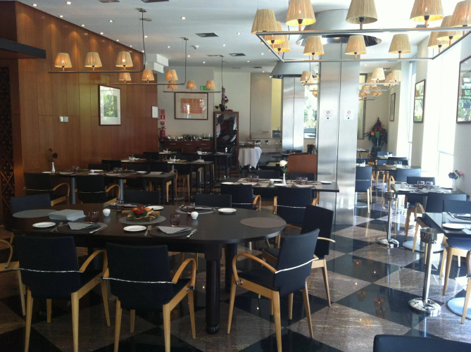 Hotel Abba Sants photo 24