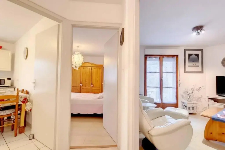 Chez Romane - appartement avec parking