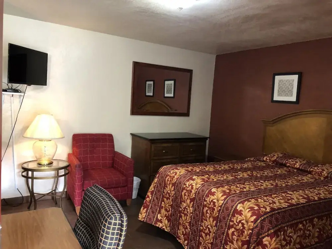 Buckboard Motel