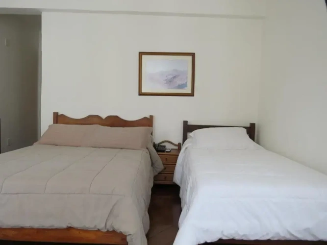 Standard Double room with view