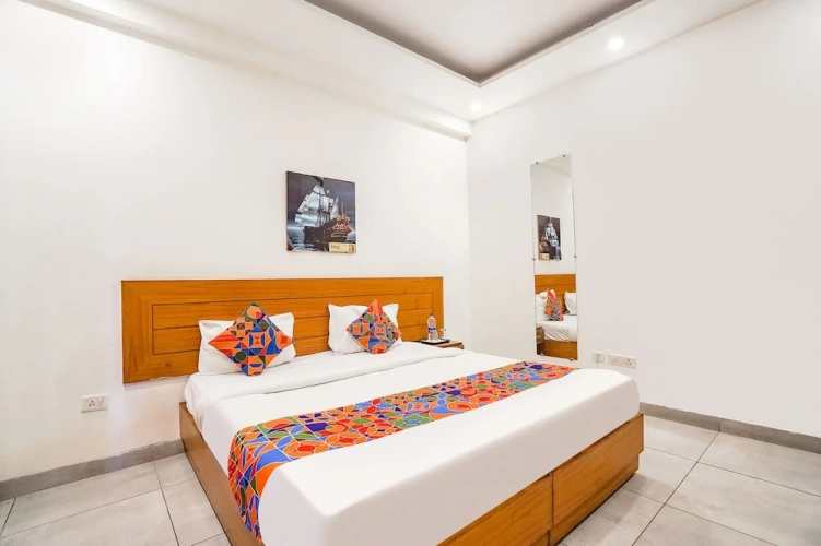 Premium room