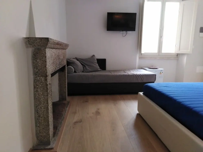 Comfort Triple room