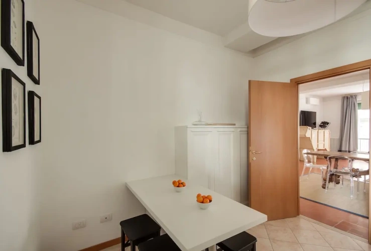 2 Bedrooms Apartment with balcony