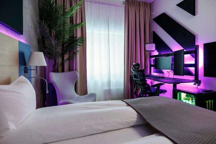 Quality Hotel Expo photo 8