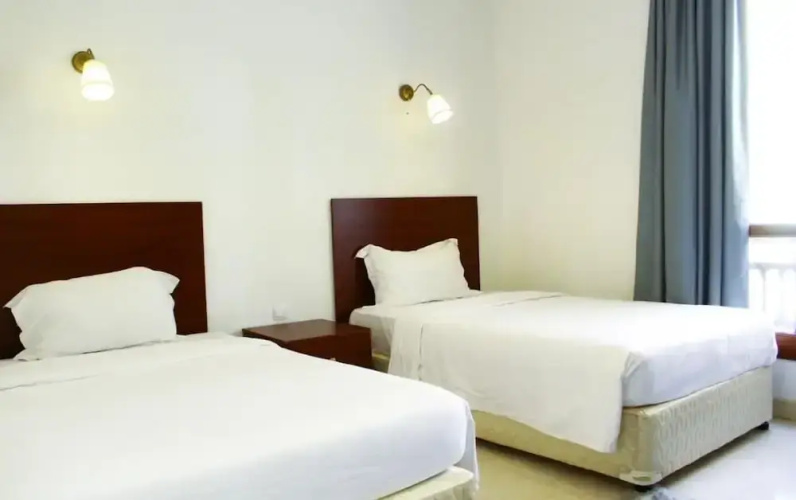 Exclusive 3-bedroom Marina Escape