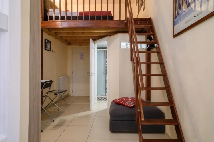 Standard Double room with balcony