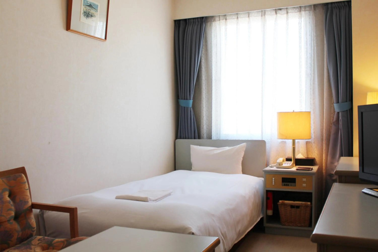 Asahikawa Toyo Hotel