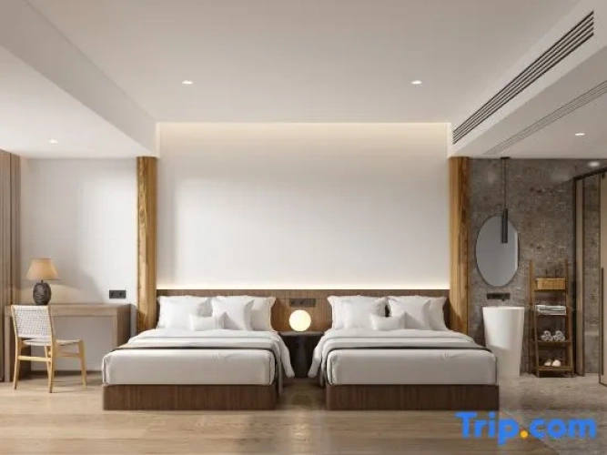 Standard Twin Family room