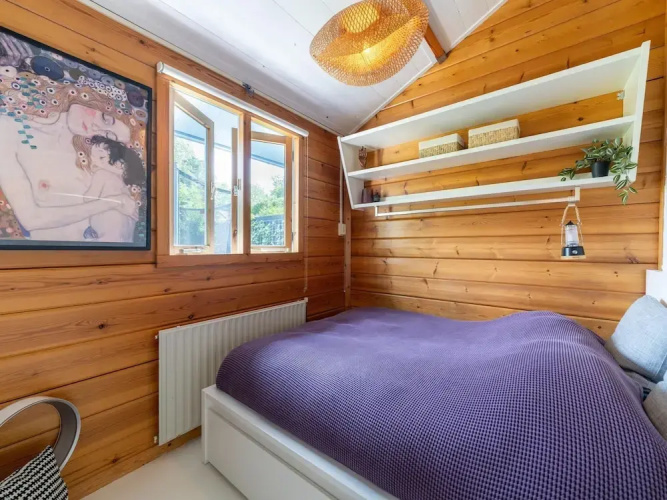 Holiday Home With Bubble Bath