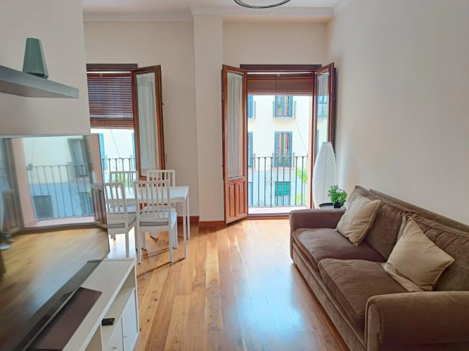 APARTAMENTOS DELUXE PALACIO DE LOS JERÓNIMOS free parking