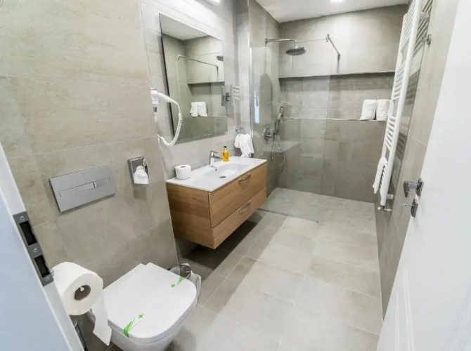 1 Bedroom Apartment